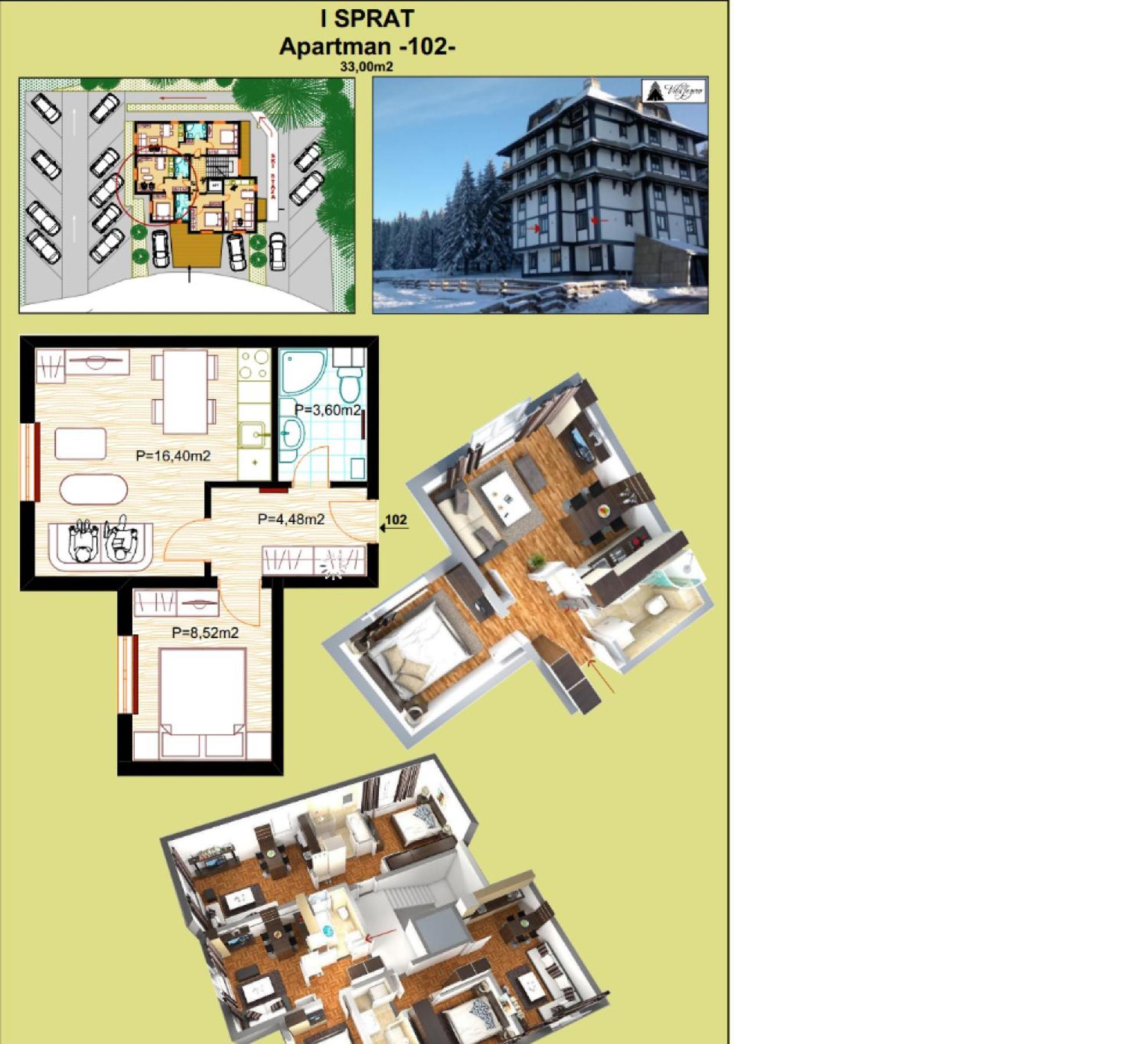 Vila Jezero Kopaonik Extérieur photo