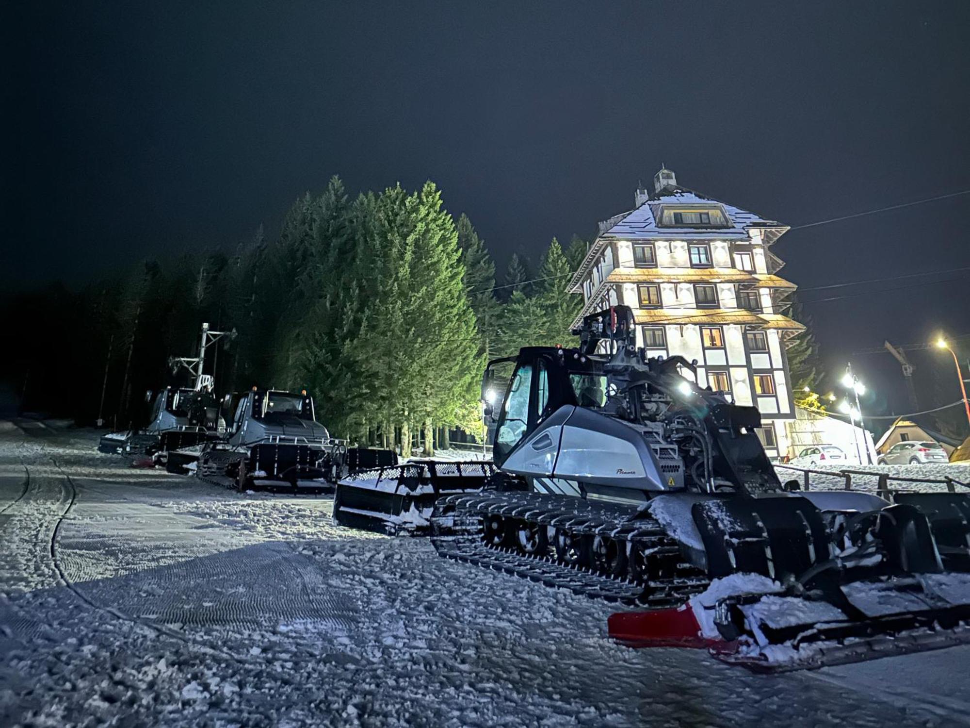 Vila Jezero Kopaonik Extérieur photo