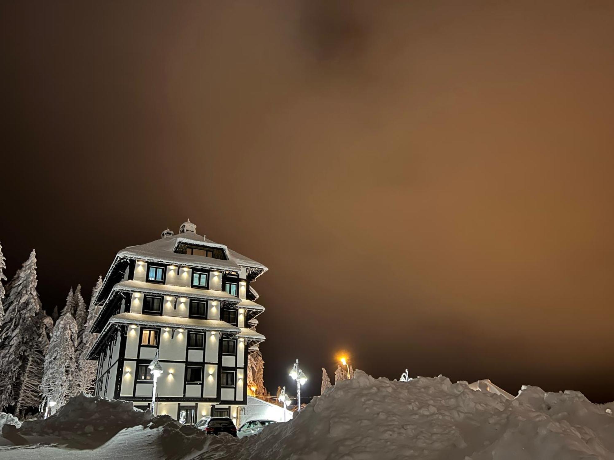 Vila Jezero Kopaonik Extérieur photo