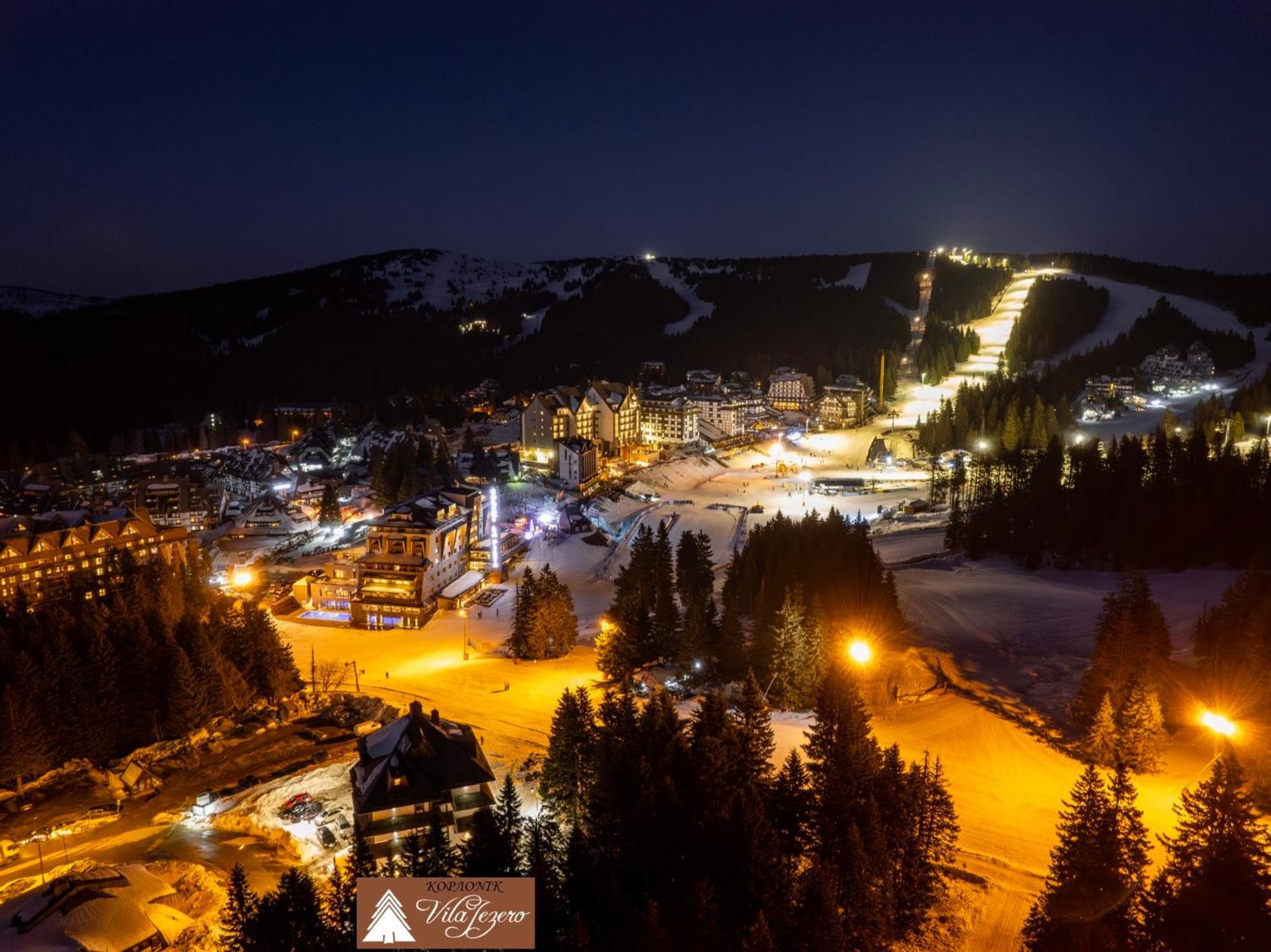 Vila Jezero Kopaonik Extérieur photo