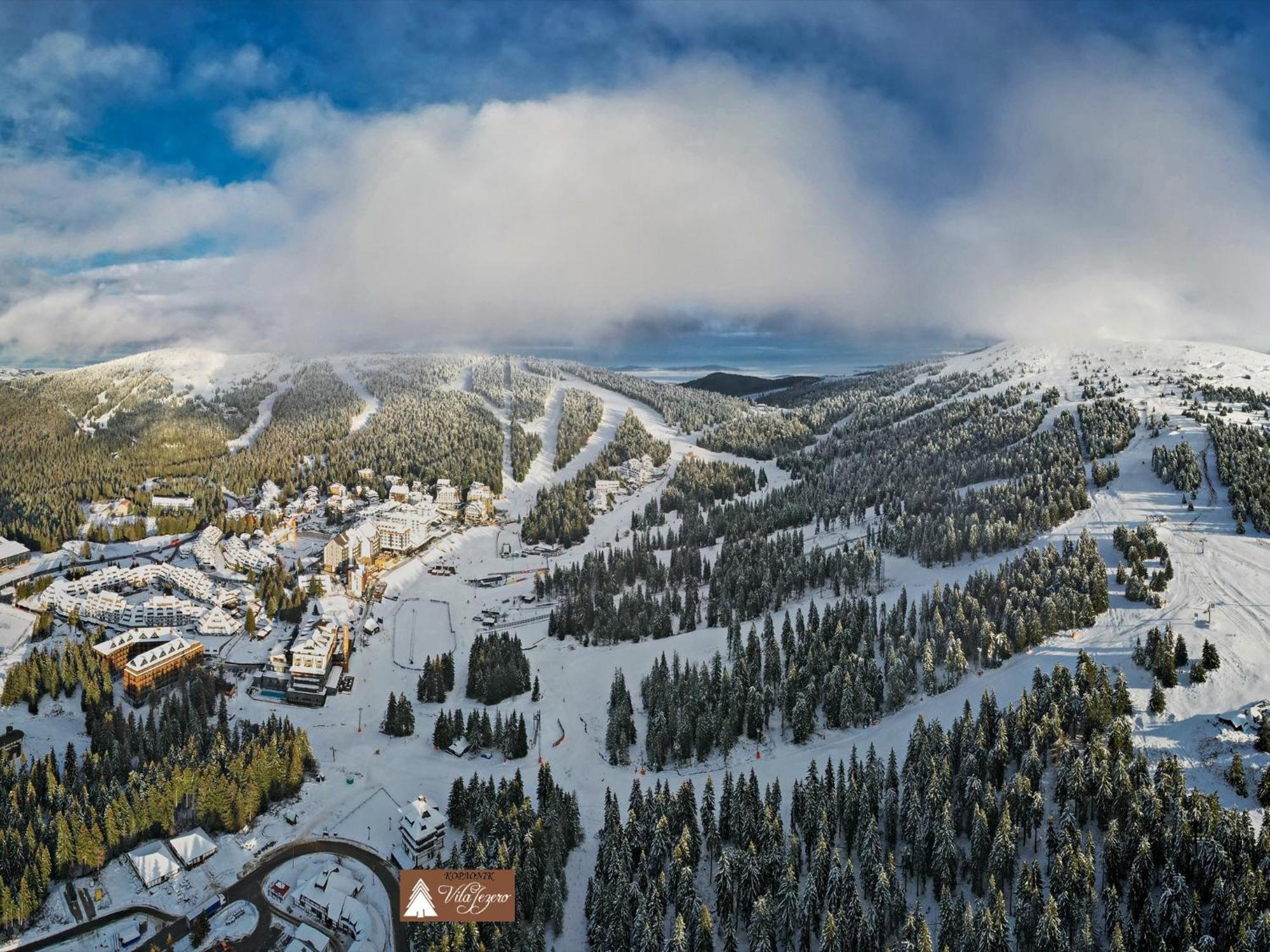 Vila Jezero Kopaonik Extérieur photo